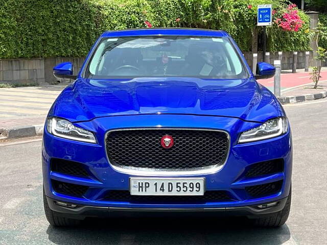 Second Hand Jaguar F-Pace [2016-2021] Prestige in Mumbai