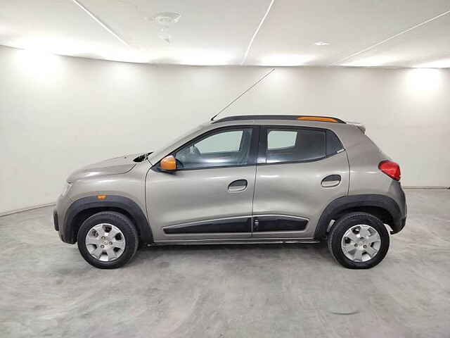 Second Hand Renault Kwid [2015-2019] CLIMBER 1.0 AMT [2017-2019] in Coimbatore