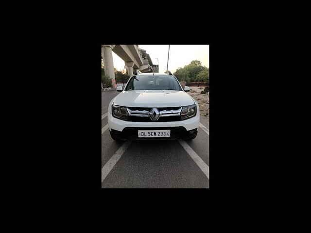 Second Hand Renault Duster [2016-2019] 110 PS RXL 4X2 MT in Delhi