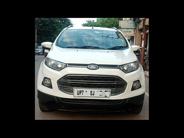 Second Hand Ford EcoSport [2015-2017] Titanium+ 1.5L TDCi in Kanpur