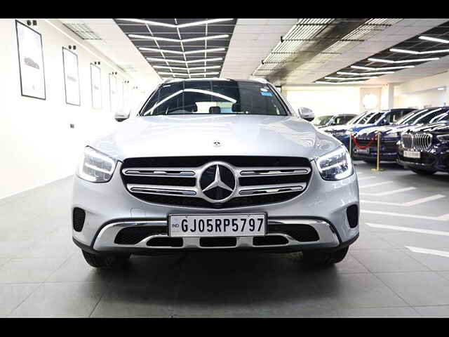 Second Hand Mercedes-Benz GLC [2019-2023] 200 Progressive in Chandigarh