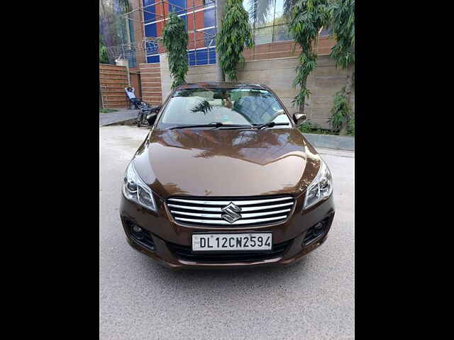 Second Hand Maruti Suzuki Ciaz Delta Hybrid 1.5 [2018-2020] in Delhi