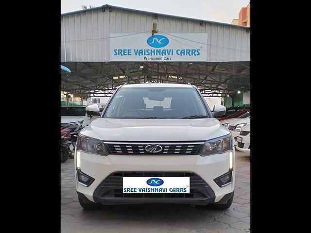 Second Hand Mahindra XUV300 [2019-2024] W6 1.5 Diesel AMT [2020] in Coimbatore