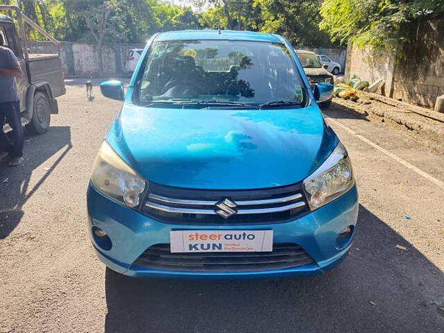 Second Hand Maruti Suzuki Celerio [2014-2017] VXi in Chennai