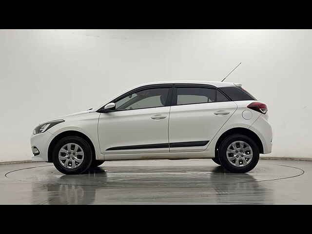 Second Hand Hyundai Elite i20 [2016-2017] Sportz 1.2 [2016-2017] in Hyderabad