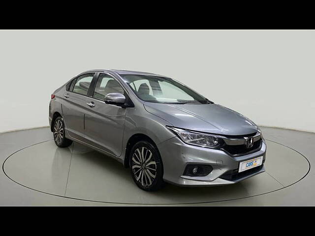 Second Hand Honda City 4th Generation ZX Petrol [2019-2019] in Mumbai