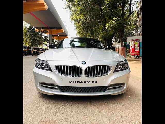 Second Hand BMW Z4 [2010-2013] Roadster sDrive35i in Mumbai