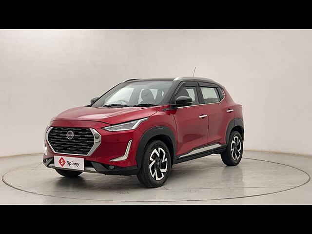 Second Hand Nissan Magnite [2020-2024] XV Premium Turbo (O) CVT Dual Tone in Pune