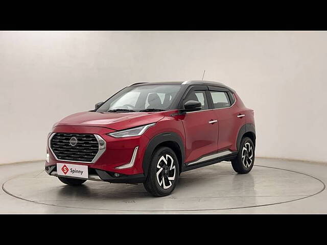 Second Hand Nissan Magnite [2020-2024] XV Premium Turbo (O) CVT Dual Tone in Pune