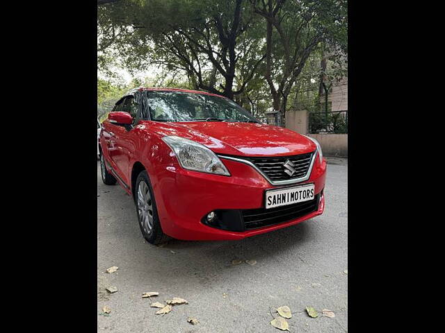 Second Hand Maruti Suzuki Baleno [2019-2022] Zeta Automatic in Delhi