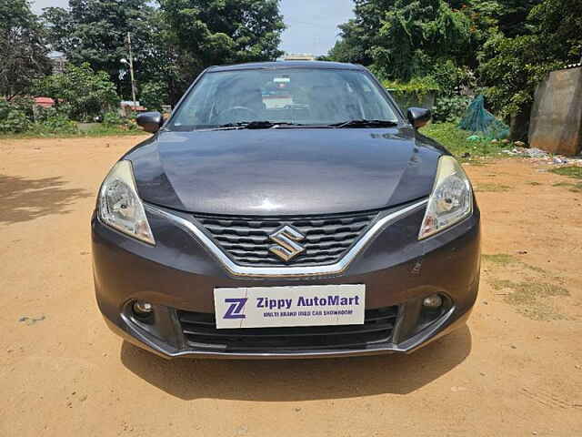 Second Hand Maruti Suzuki Baleno [2015-2019] Delta 1.2 in Bangalore