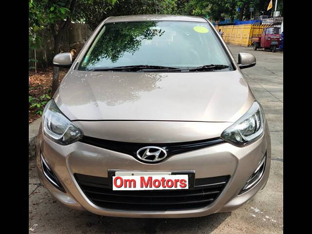 Second Hand Hyundai i20 [2012-2014] Magna 1.2 in Mumbai