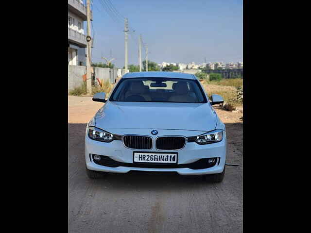 Second Hand BMW 3 Series [2012-2016] 320d Prestige in Chandigarh