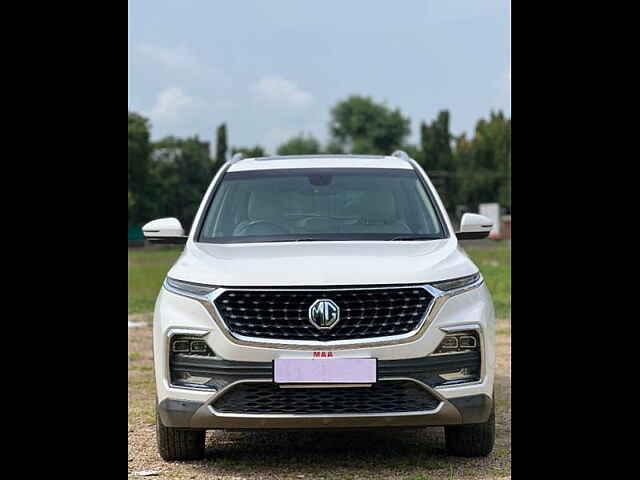 Second Hand MG Hector [2019-2021] Sharp 1.5 DCT Petrol [2019-2020] in Vadodara