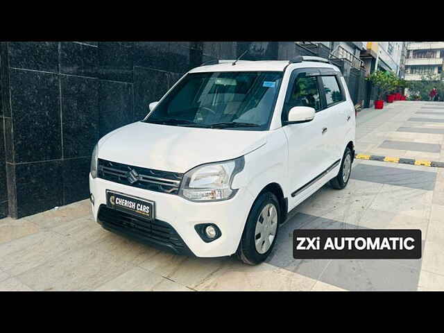 Second Hand Maruti Suzuki Wagon R [2019-2022] ZXi 1.2 AMT in Delhi