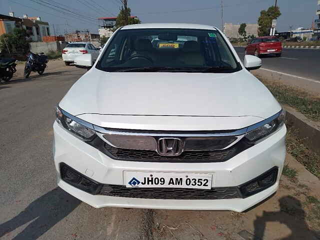 Second Hand Honda Amaze [2018-2021] 1.2 S MT Petrol [2018-2020] in Ranchi