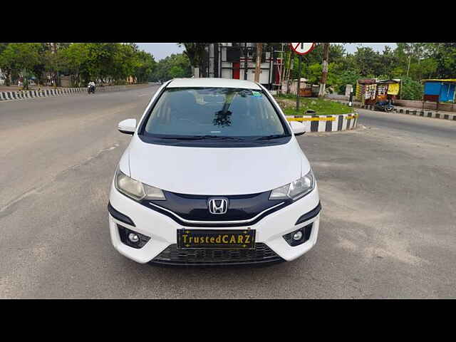 Second Hand Honda Jazz [2015-2018] S AT Petrol in Lucknow