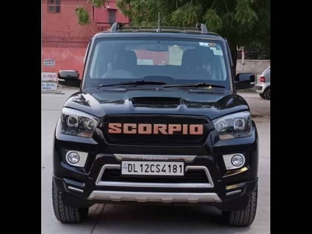 Second Hand Mahindra Scorpio 2021 S9 2WD 7 STR in Faridabad