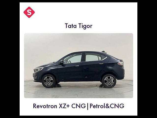 Second Hand Tata Tigor XZ Plus CNG [2022-2023] in Faridabad