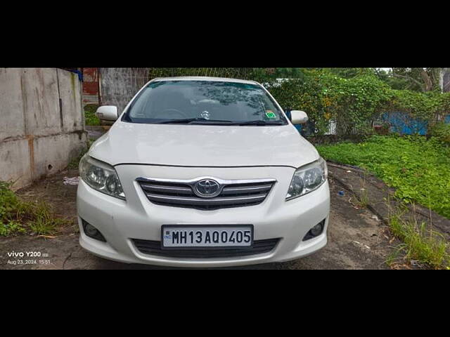 Second Hand Toyota Corolla Altis [2008-2011] 1.8 G CNG in Pune