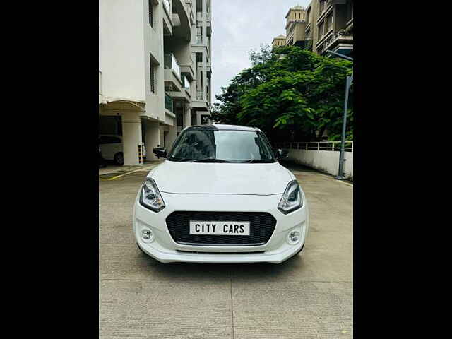 Second Hand Maruti Suzuki Swift [2018-2021] ZXi Plus AMT [2018-2019] in Pune