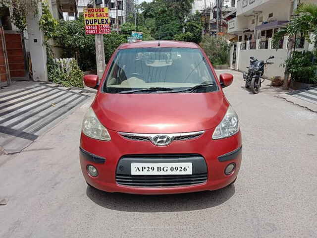 Second Hand Hyundai i10 [2007-2010] Magna 1.2 in Hyderabad