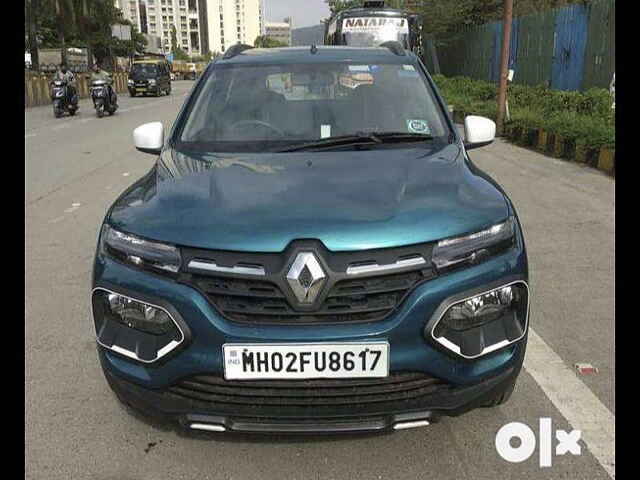 Second Hand Renault Kwid [2022-2023] CLIMBER AMT in Mumbai