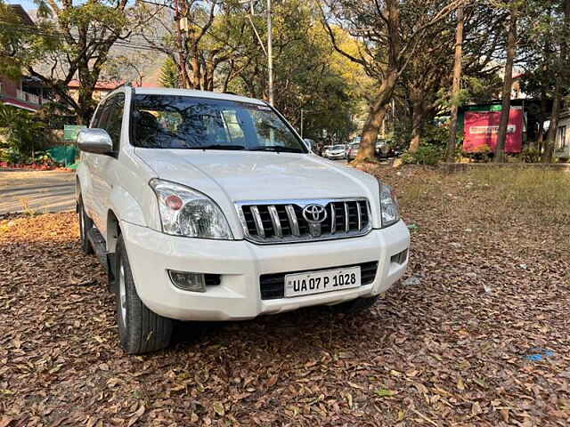 Second Hand Toyota Land Cruiser Prado [2004-2011] VX in Dehradun