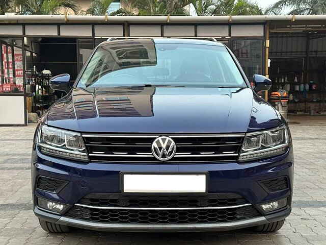 Second Hand Volkswagen Tiguan [2017-2020] Comfortline TDI in Surat