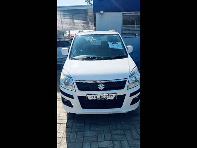 Second Hand Maruti Suzuki Wagon R 1.0 [2014-2019] VXI in Daltonganj