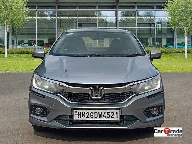 Second Hand Honda City 4th Generation V CVT Petrol [2017-2019] in Delhi