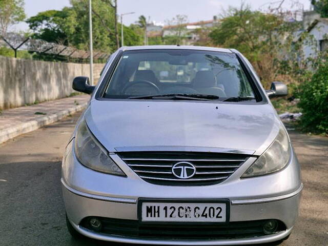 Second Hand Tata Indica Vista [2008-2011] Aqua 1.4 TDI in Pune