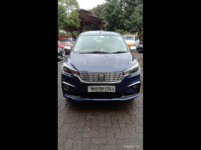 Second Hand Maruti Suzuki Ertiga [2015-2018] VXI CNG in Mumbai