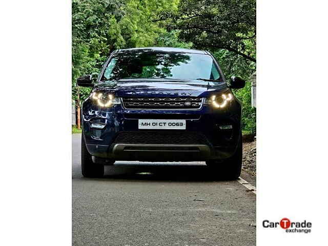 Second Hand Land Rover Discovery Sport [2017-2018] HSE Luxury in Pune