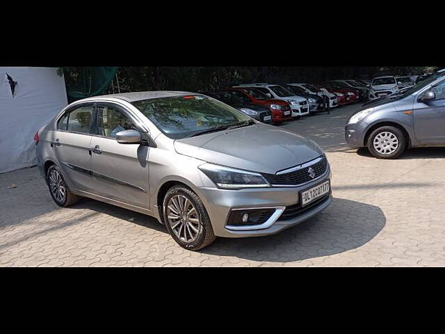 Second Hand Maruti Suzuki Ciaz [2017-2018] Alpha 1.4 MT in Delhi