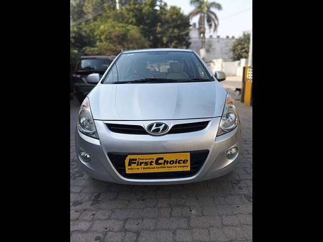 Second Hand Hyundai i20 [2008-2010] Asta 1.2 in Jalandhar