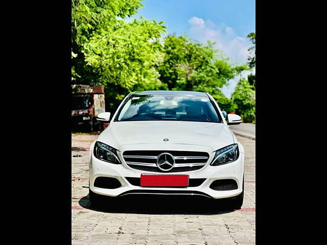 Second Hand Mercedes-Benz C-Class [2018-2022] C 220d Progressive [2018-2019] in Lucknow