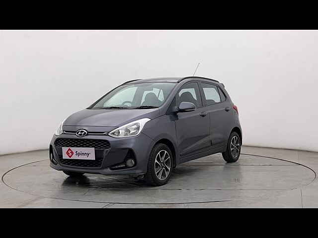 Second Hand Hyundai Grand i10 Sportz AT 1.2 Kappa VTVT in Chennai