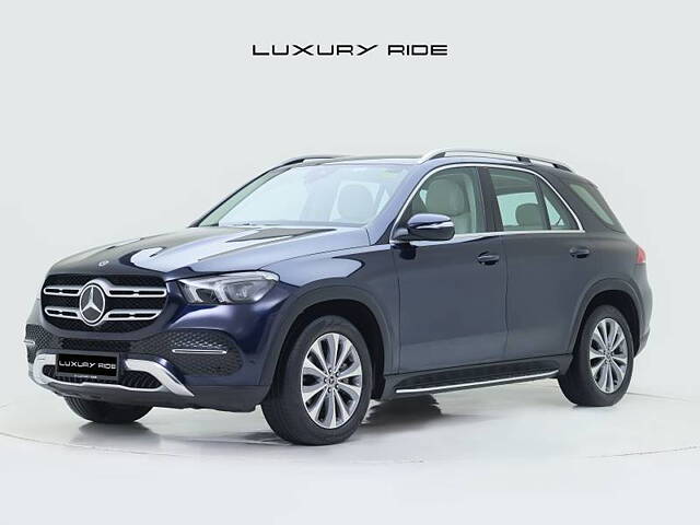 Second Hand Mercedes-Benz GLE [2020-2023] 300d 4MATIC LWB [2020-2023] in Rohtak