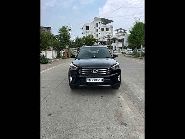 Second Hand Hyundai Creta [2017-2018] SX Plus 1.6  Petrol in Nagpur