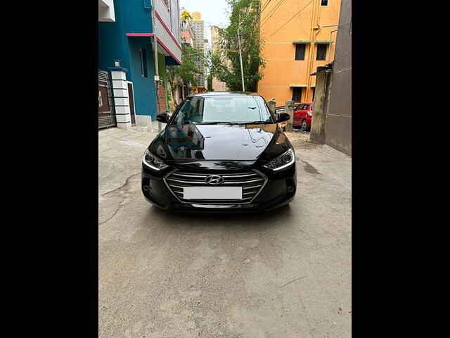 Second Hand Hyundai Elantra SX (O) 2.0 AT in Chennai