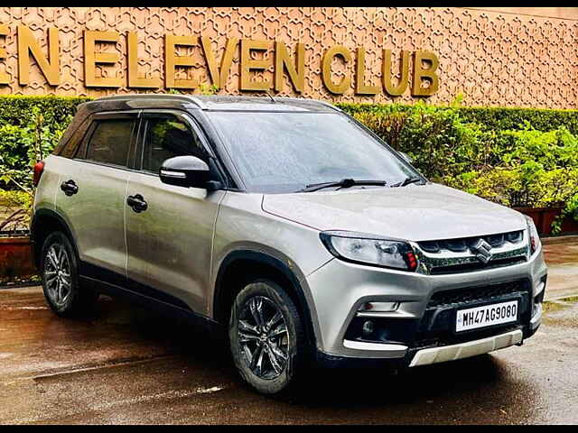 Second Hand Maruti Suzuki Vitara Brezza [2016-2020] ZDi Plus Dual Tone AGS in Mumbai