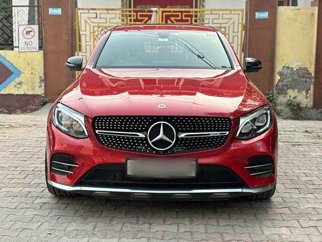 Second Hand Mercedes-Benz GLC Coupe [2017-2020] 43 AMG [2017-2019] in Delhi