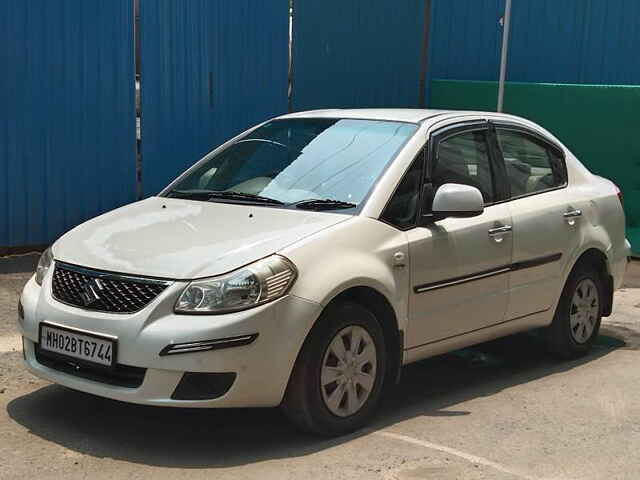 Second Hand Maruti Suzuki SX4 [2007-2013] VXi in Thane