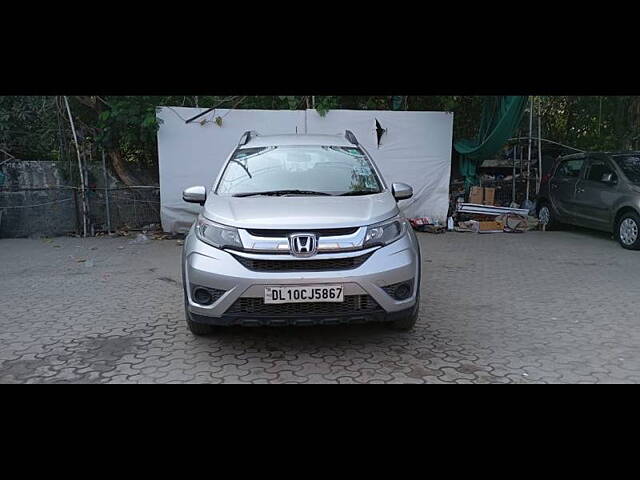 Second Hand Honda BR-V S Petrol in Delhi