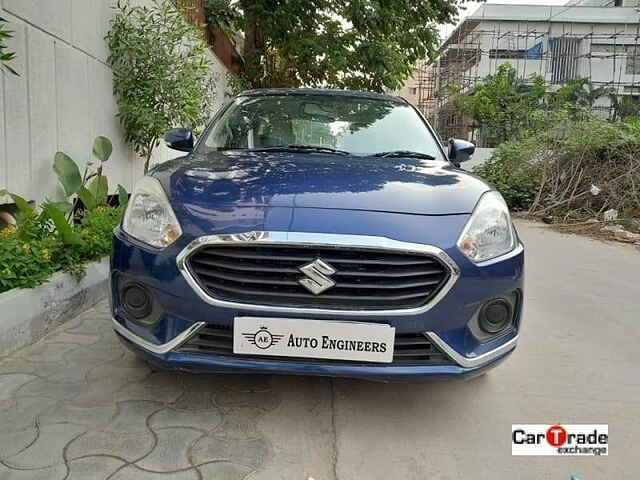 Second Hand Maruti Suzuki Dzire [2017-2020] VDi AMT in Hyderabad