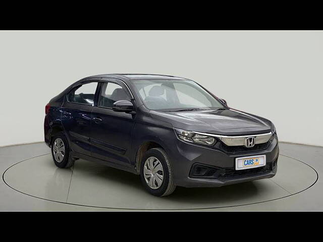 Second Hand Honda Amaze [2018-2021] 1.2 S CVT Petrol [2018-2020] in Delhi