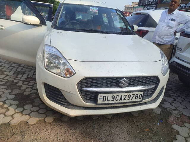 Second Hand Maruti Suzuki Swift [2021-2024] VXi CNG in Delhi