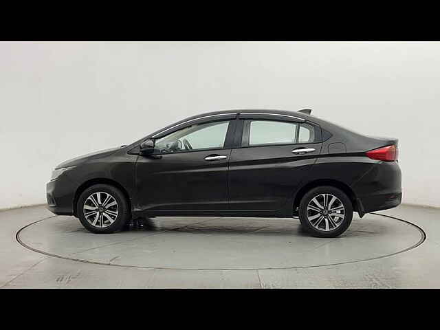 Second Hand Honda City 4th Generation V CVT Petrol [2017-2019] in Thane