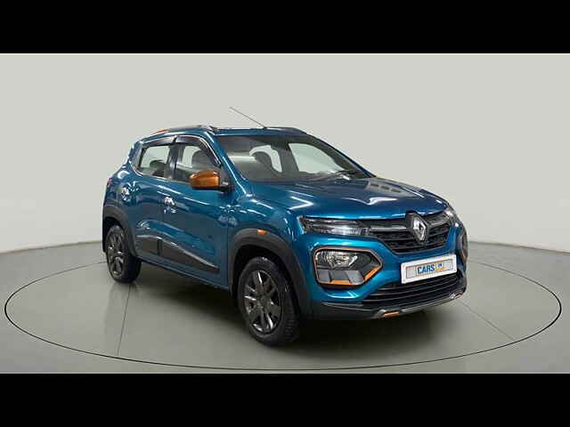 Second Hand Renault Kwid [2019] [2019-2019] CLIMBER 1.0 AMT in Navi Mumbai